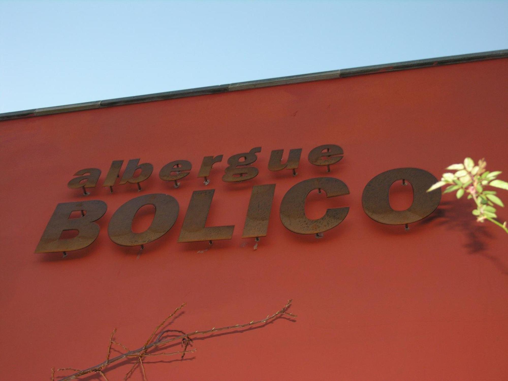 Albergue De Bolico Masca Ngoại thất bức ảnh