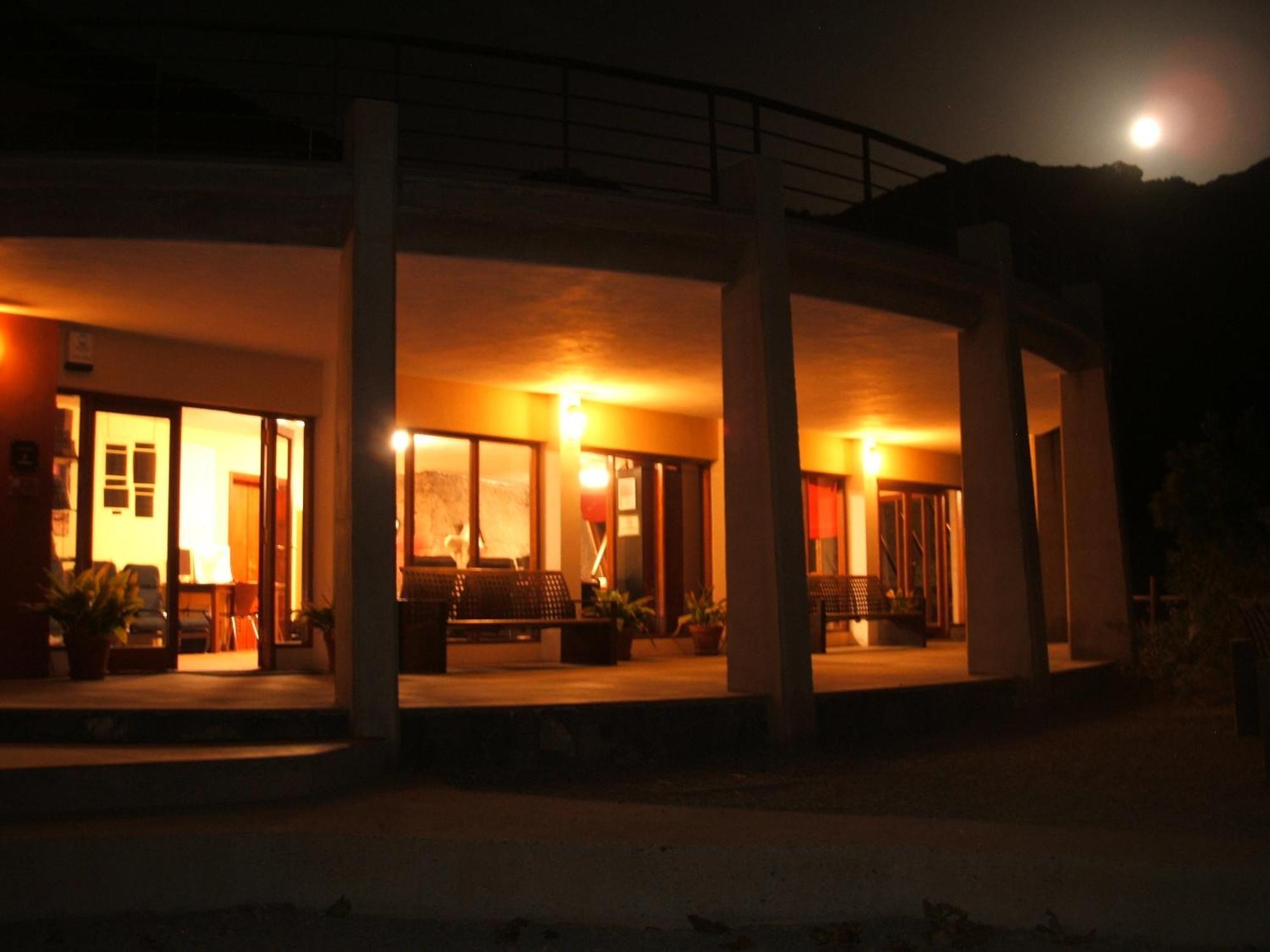 Albergue De Bolico Masca Ngoại thất bức ảnh