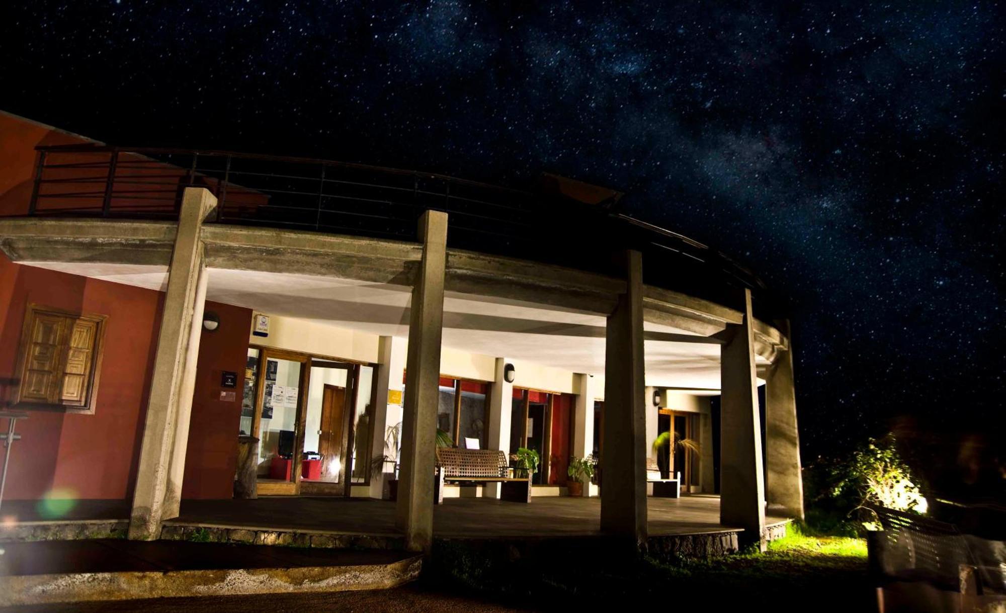 Albergue De Bolico Masca Ngoại thất bức ảnh