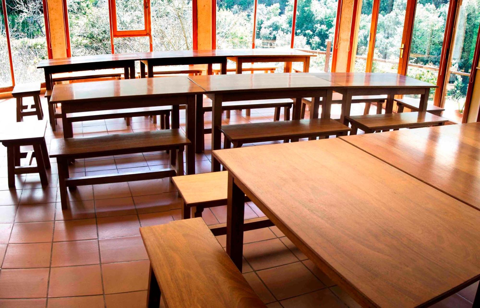 Albergue De Bolico Masca Ngoại thất bức ảnh