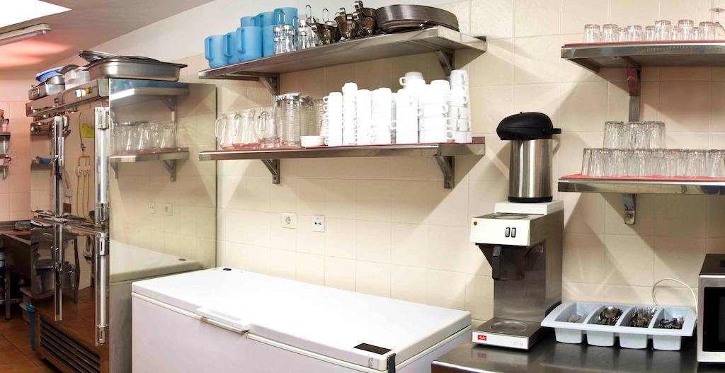 Albergue De Bolico Masca Ngoại thất bức ảnh