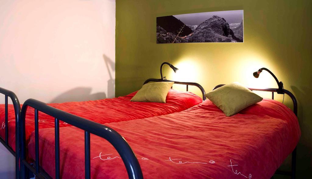 Albergue De Bolico Masca Phòng bức ảnh