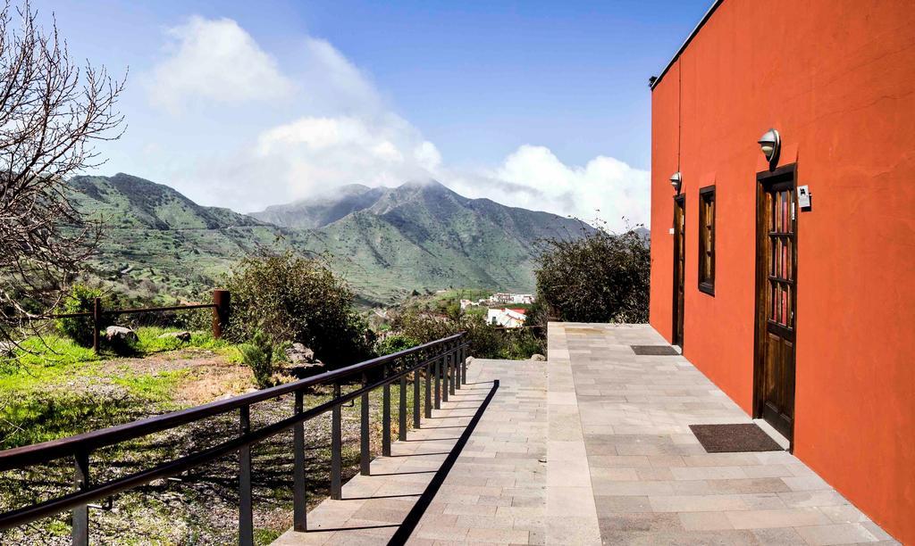 Albergue De Bolico Masca Ngoại thất bức ảnh