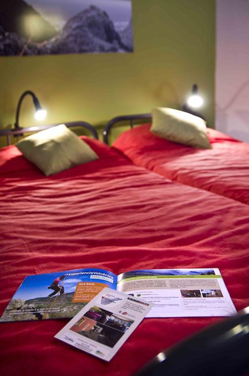 Albergue De Bolico Masca Phòng bức ảnh